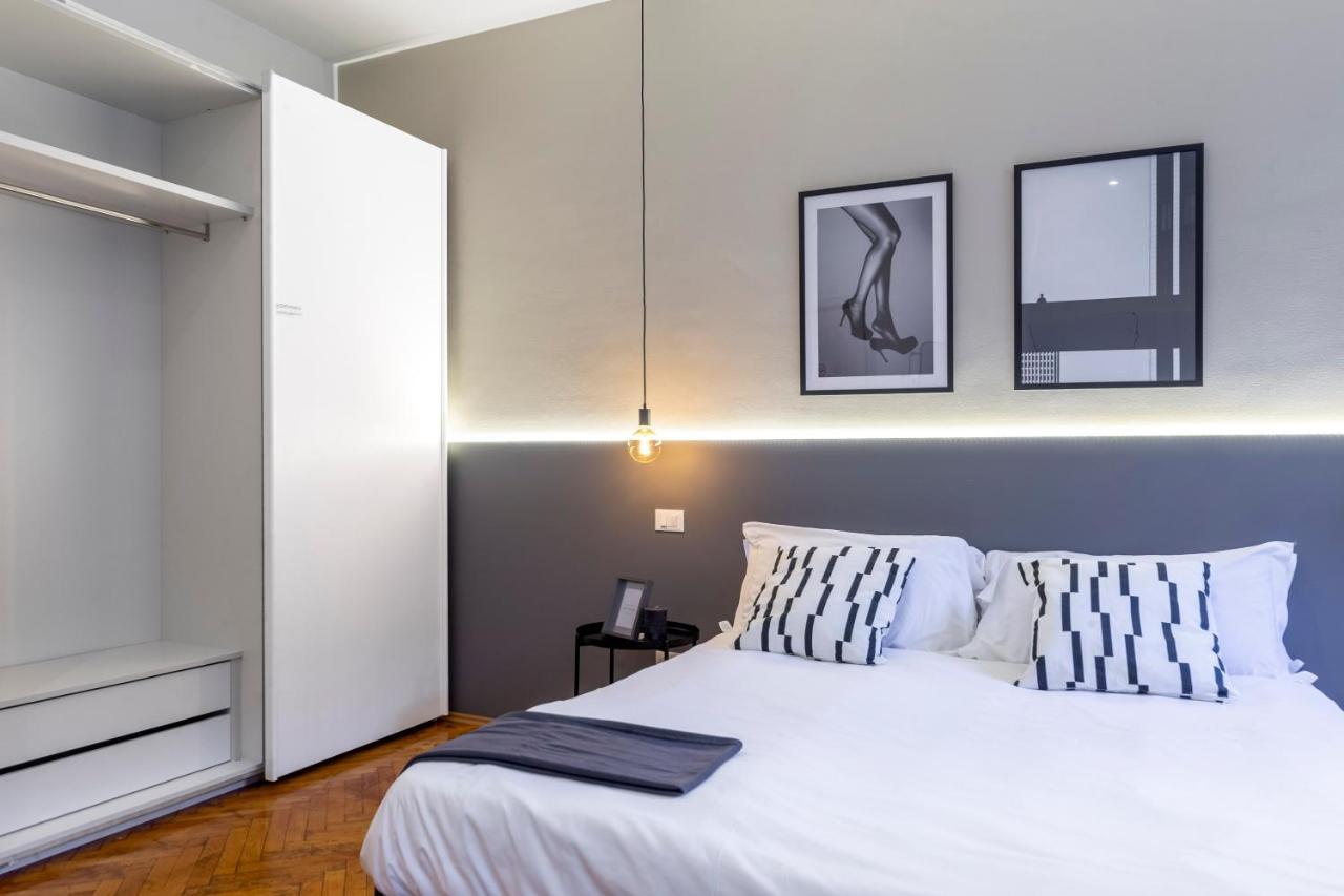 Amazing studio in the city center + WiFi Trieste Esterno foto